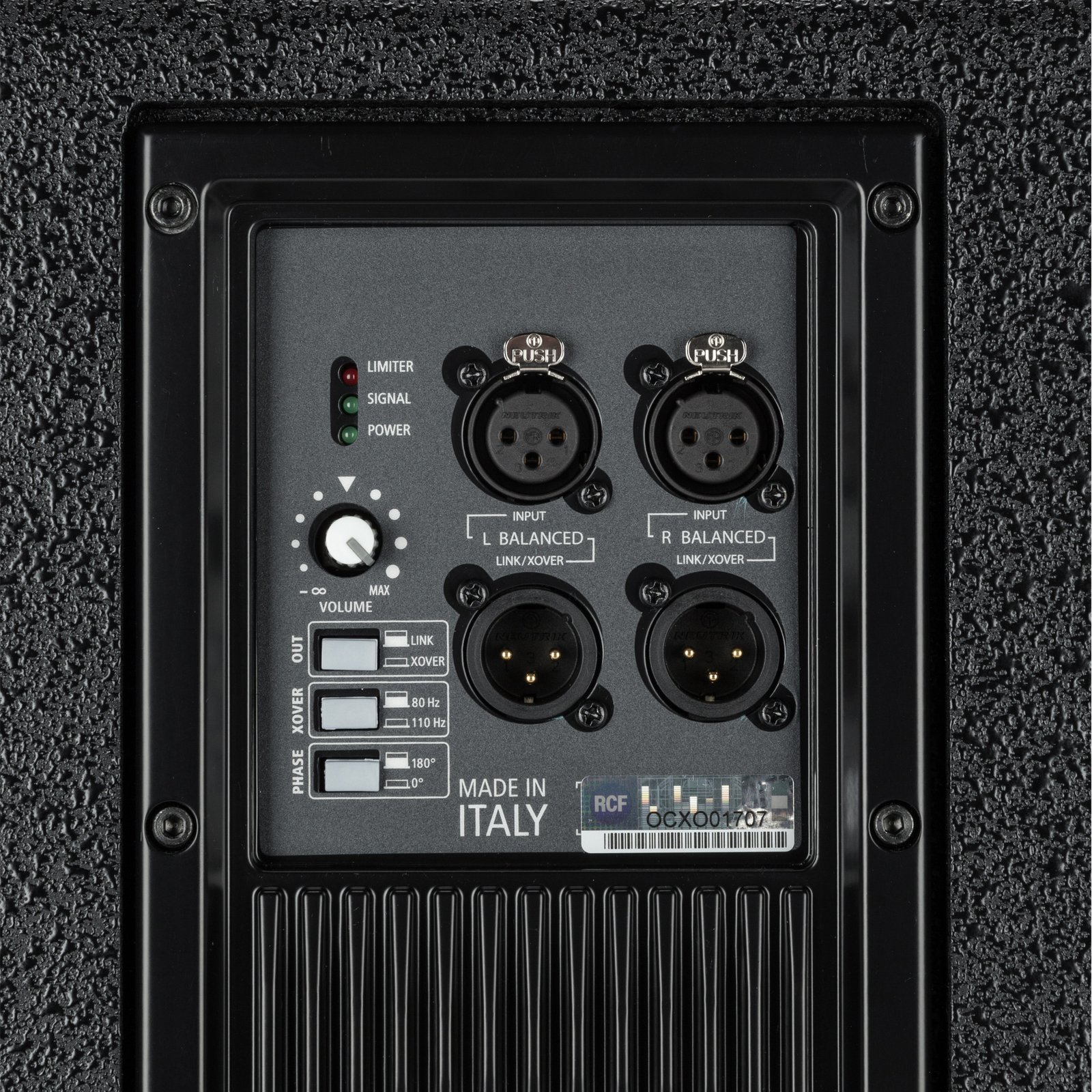 Jual RCF SUB 708 AS II Active Subwoofer